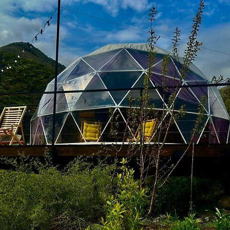 Vardzia Glamping Eksteriør billede