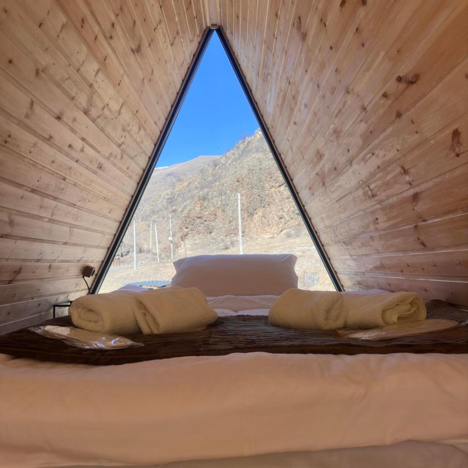 Vardzia Glamping Eksteriør billede