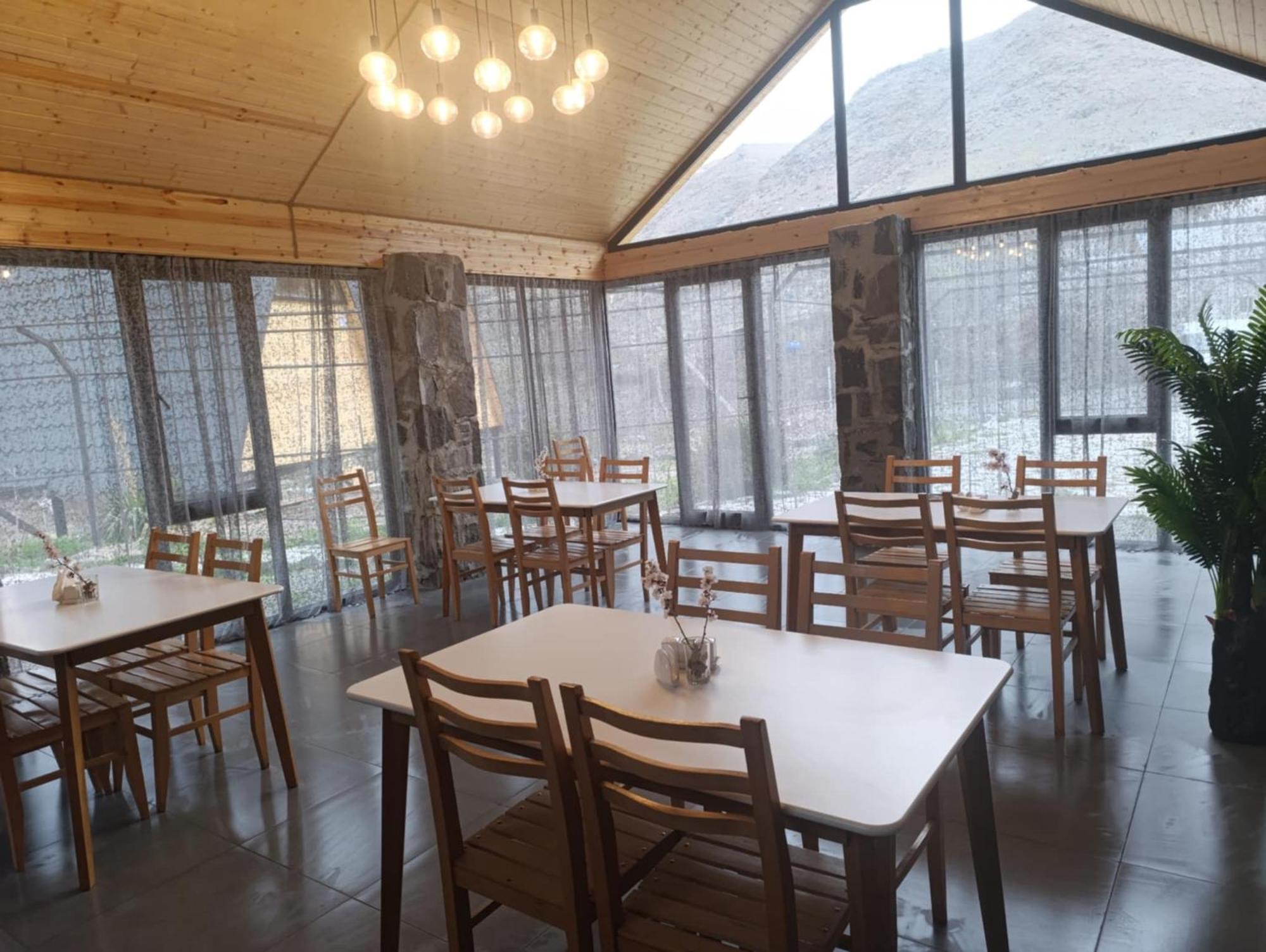 Vardzia Glamping Eksteriør billede