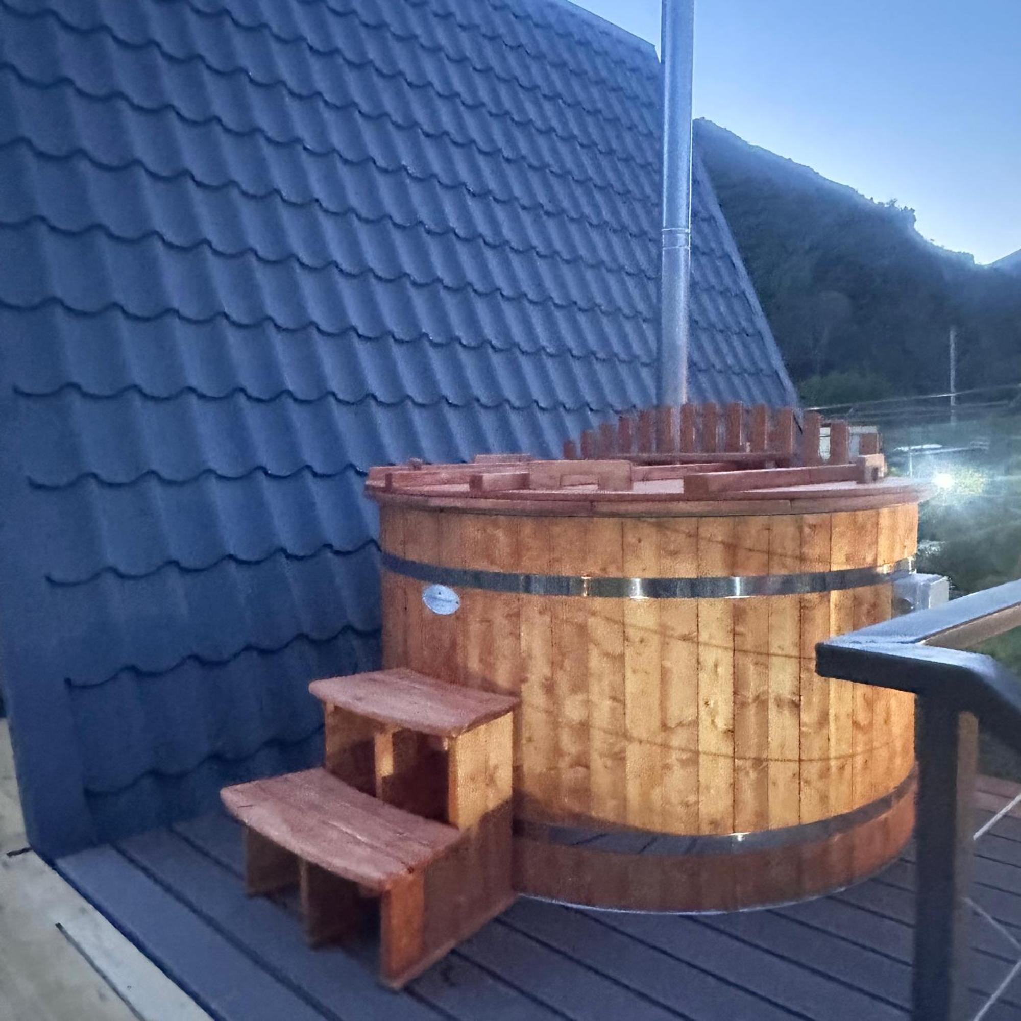 Vardzia Glamping Eksteriør billede